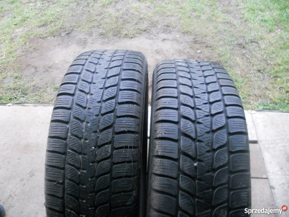 Bridgestone Blizzak 4x4 225/65 R17 2szt Słupsk - Sprzedajemy.pl