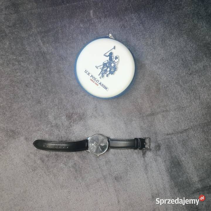 Zegarek męski US Polo Assn mazowieckie Kazanów