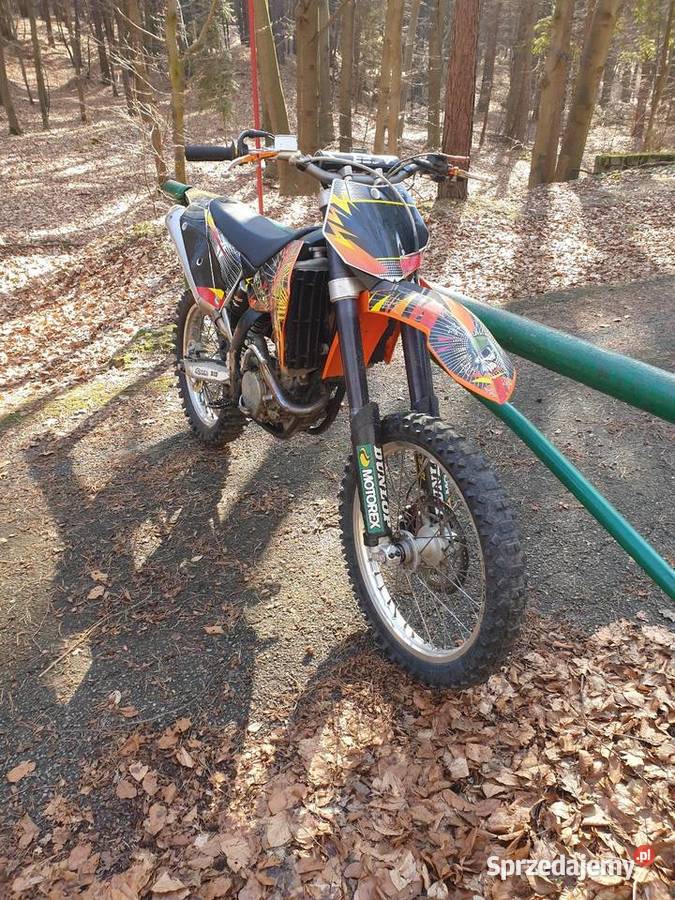 Sprzedam ktm sxf 250 2008 Pilica
