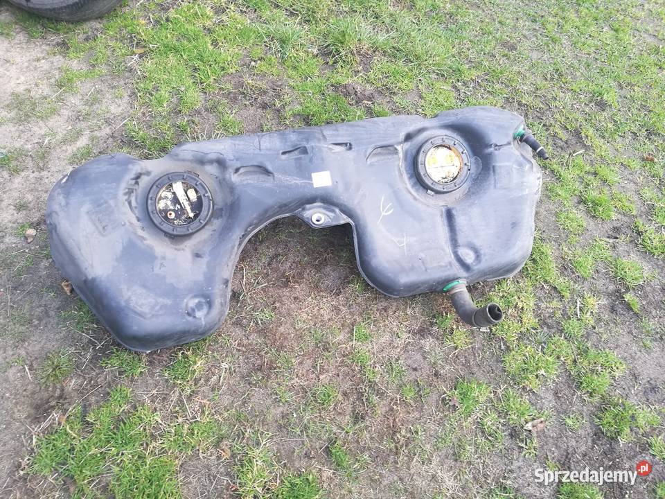Zbiornik Paliwa BMW E90 E91 N47D20A Czysty Łowicz
