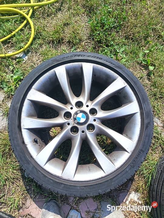 Felgi 18 BMW E90 E87 5x120 Słupca