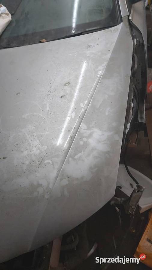 Maska audi A4 B8 srebna Książ Wielkopolski sprzedam