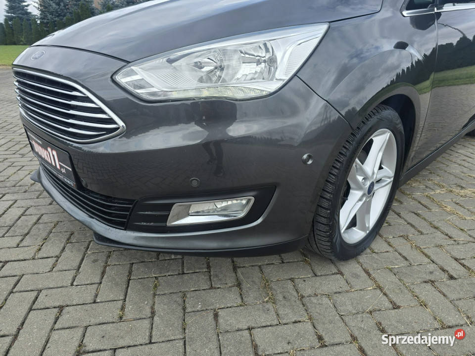 Ford C 15dci AutomatNaviKamera Kutno