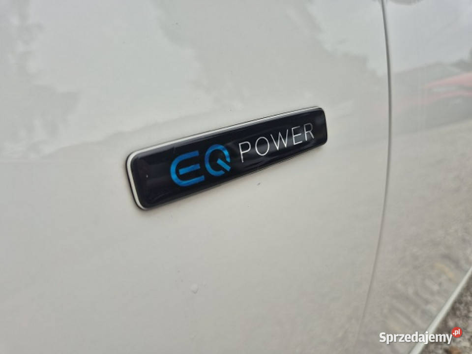 Mercedes A 250 Panorama Sedan W177 2018 Mercedes-Benz Bydgoszcz