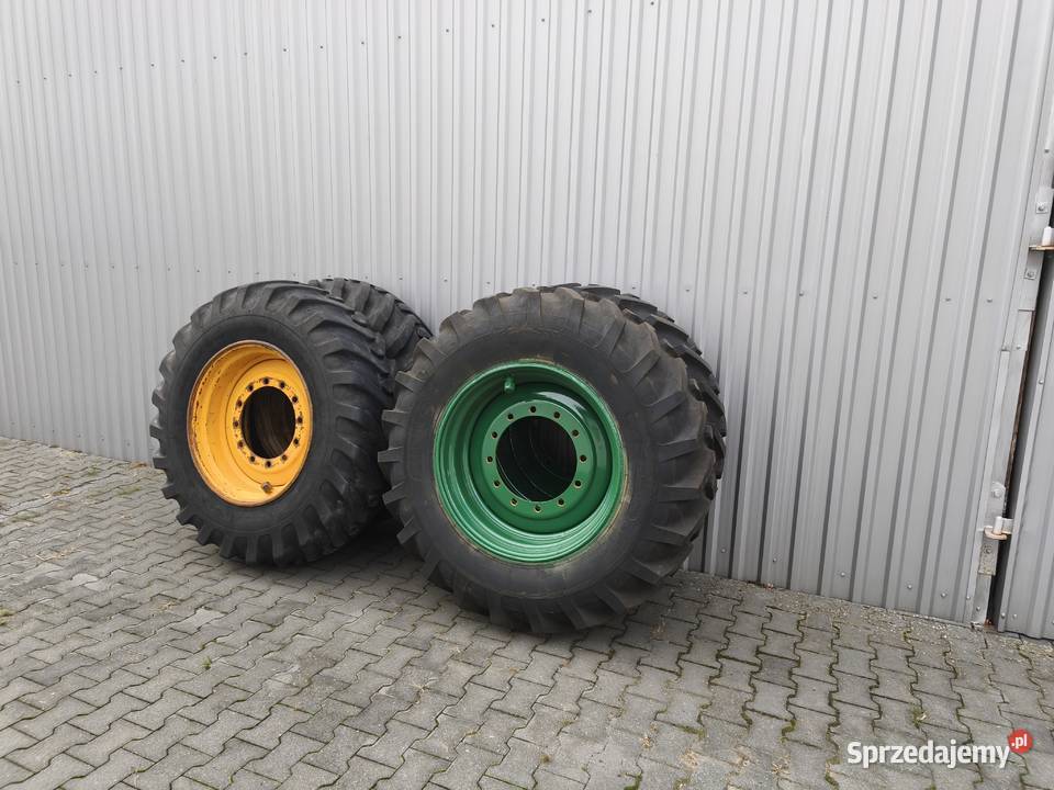 Koło Koła Ciągnik LKT 81 Standard Felga Felgi