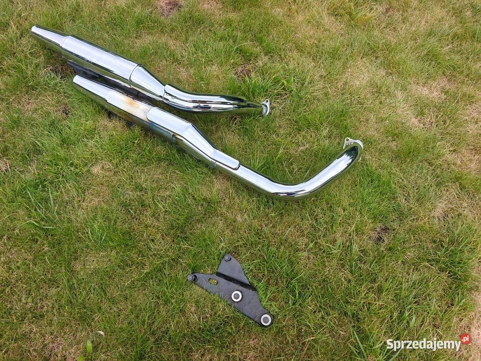 tłumiki wydechy błotnik tył lampa stelaż honda małopolskie