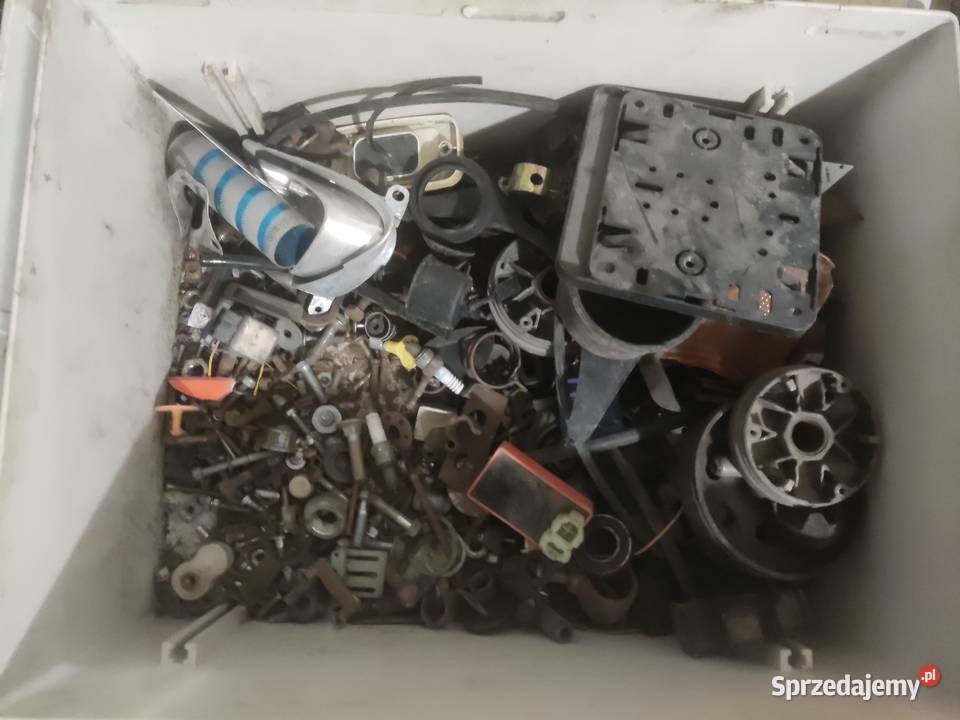 Honda X8R Części Radymno