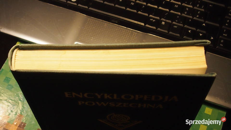 Encyklopedia Gutenberga Tom 17 Reprint Kurpisz Tychy