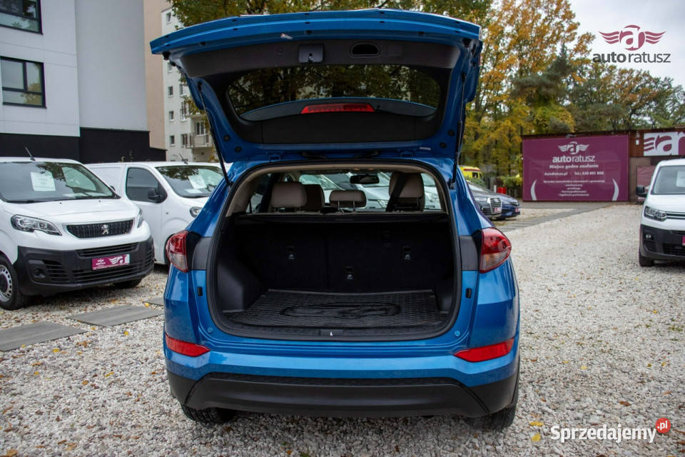 Hyundai Tucson Benzynaniski Warszawa sprzedam