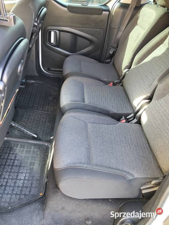 Citroen Berlingo 16hdi 2015r Białystok