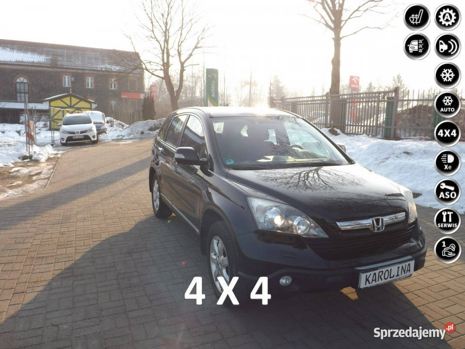 Honda CRV III 20062012 pomorskie sprzedam