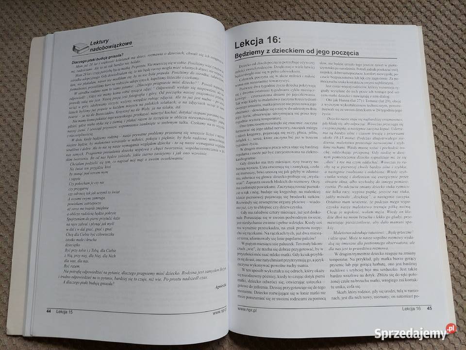 LMM zestaw kursu naturalnego planowania rodziny Kraków