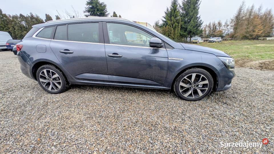 Renault Megane 2018 Zamość