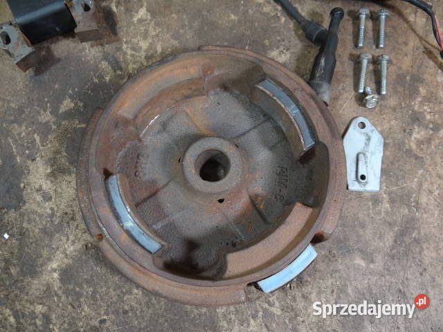 honda GX 270 cewki i koło zamachowe agregat Żary