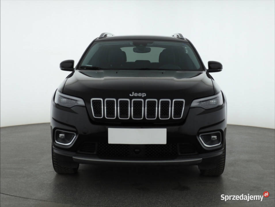 Jeep Cherokee 20 TGDI mazowieckie Piaseczno