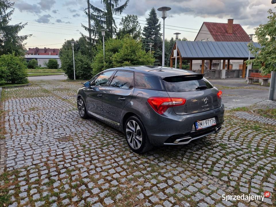 Citroen DS5 20 HDI Sport Chic Automat Full nawigacja DS5 Ryglice