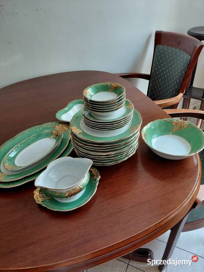 Sprzedam serwis obiadowy Porcelana Wałbrzych Warszawa sprzedam