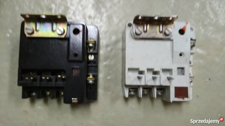 Przekaźnik termiczny termik P16 FAEL różne Części i akcesoria Elektronika Szydłowiec