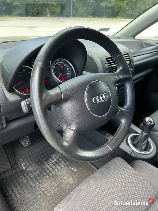 Piękne audi a2 benzyna 14 ostatni wypust 2005r A2 Borków
