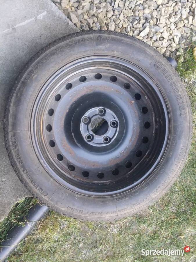 KIA HYUNDAI dojazdówka 529101h900 5x1143 15 łódzkie Zelów