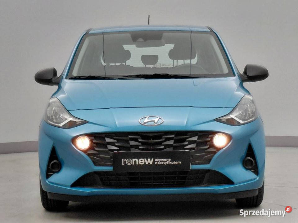 HYUNDAI i10 2020r Salon Tempomat Tylne Czujniki benzyna Warszawa