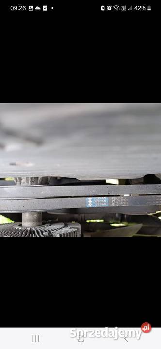 Nissan Patrol 28 td Serwisowany w ASO Police