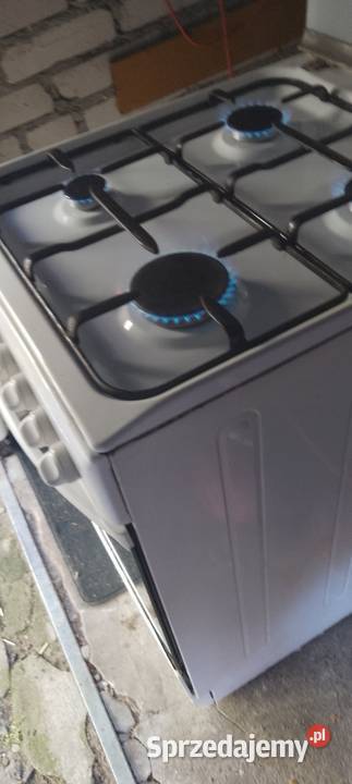 Sprzedam kuchnię gazową Płock sprzedam