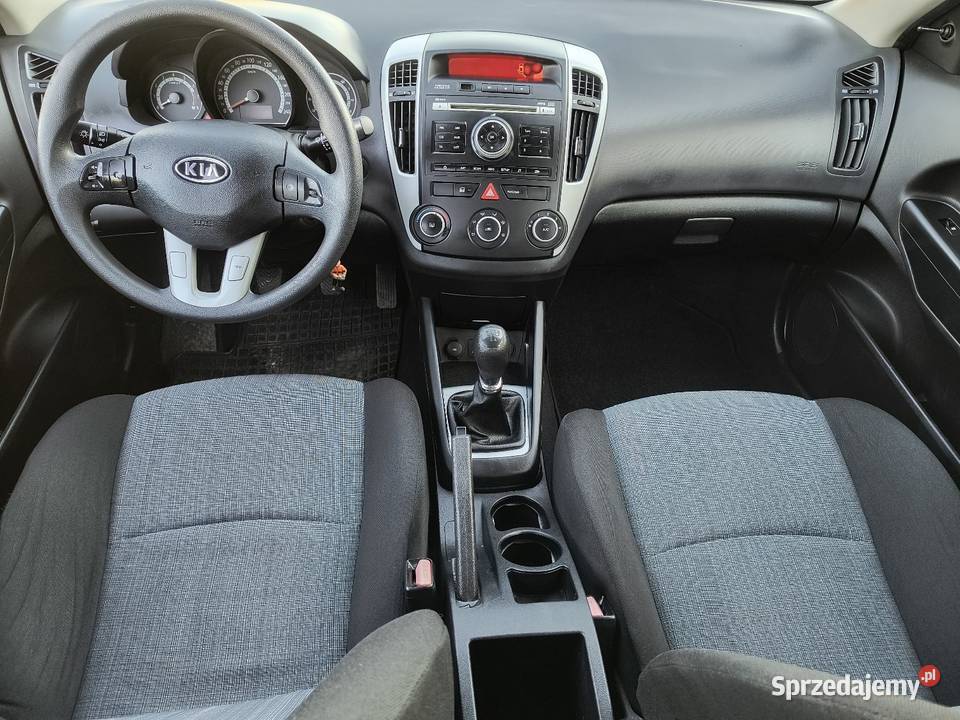 Kia ceed 14 213000km małopolskie Tarnów