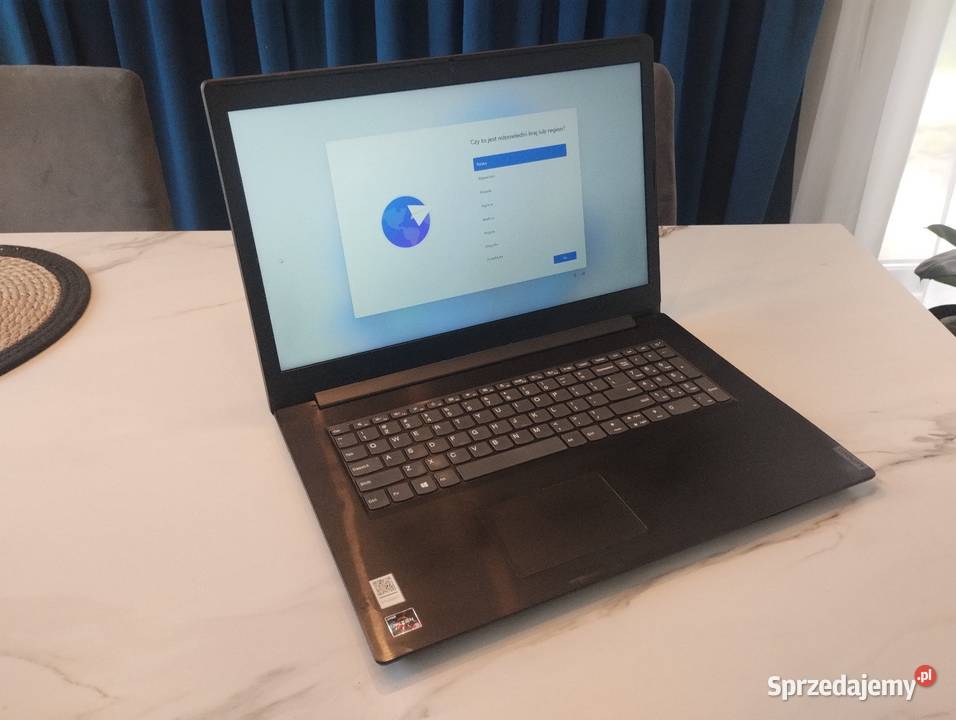 Laptop Lenovo ideapad L34017API Miasteczko Śląskie