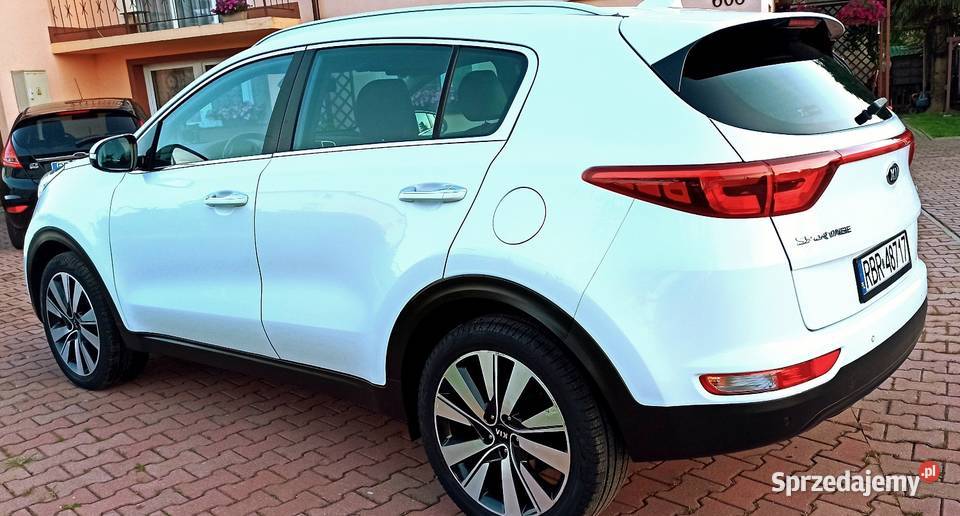 Kia Sportage Humniska