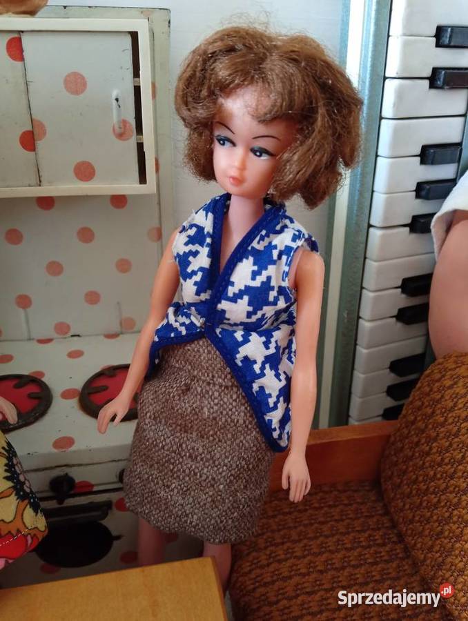 Lalki Petry Barbie lat 60 do 80 Częstochowa