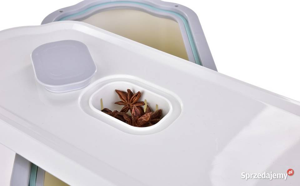 XL Dozownik suchej żywności mazowieckie Warszawa