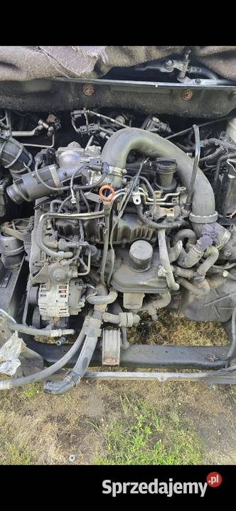 Silnik VW Transporter T5 lift 20 bitdi 180 190 podkarpackie Krosno