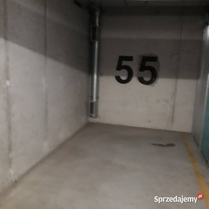 Wynajem garażu zamykanego Wynajem Kraków