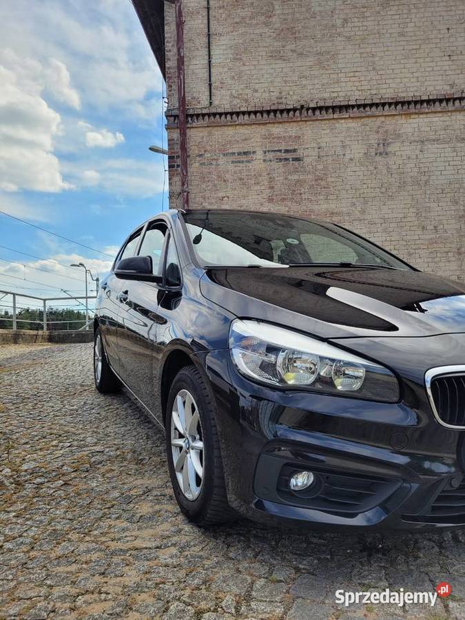 BMW 216 active śląskie Kochanowice sprzedam