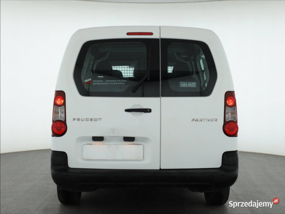 Peugeot Partner 16 HDi komputer pokładowy Piaseczno