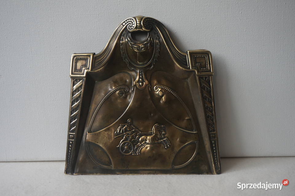 Stara szufelka do higieny stołu Łódź