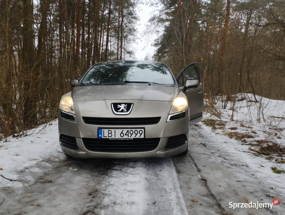 Peugeot 500816 HDi2012 280000 przebieg Parczew