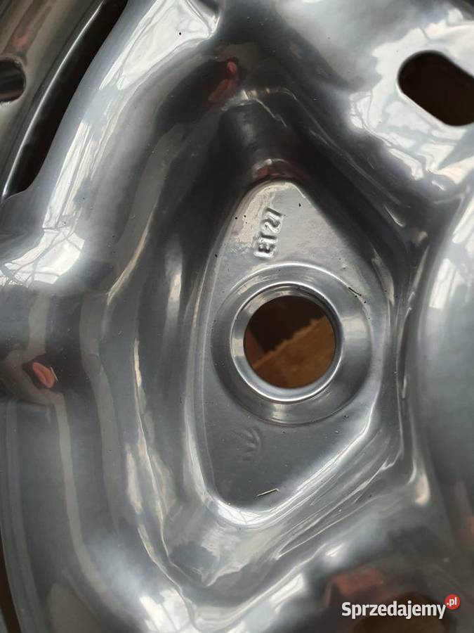 felgi garbus KPZ 4x 130 55 cala renowacji