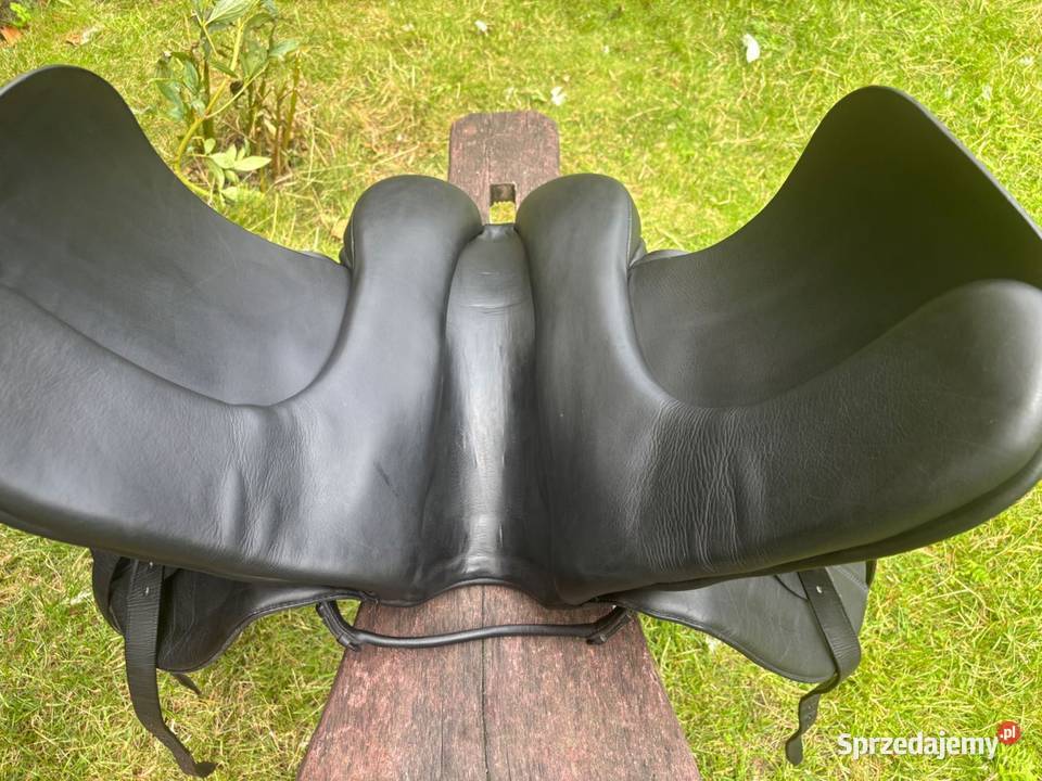 Szwajcarskie siodło ujeżdżeniowe Lemetex Futura Zielona Góra