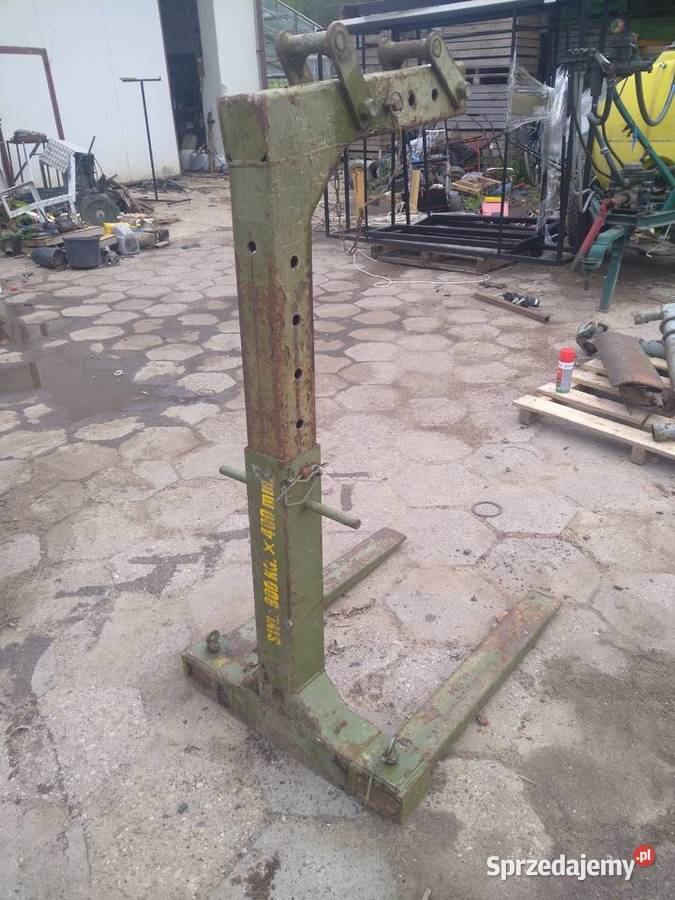 Widły hds Power Lift Grójec