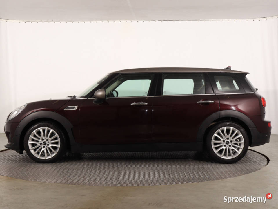 MINI Clubman Cooper Katowice