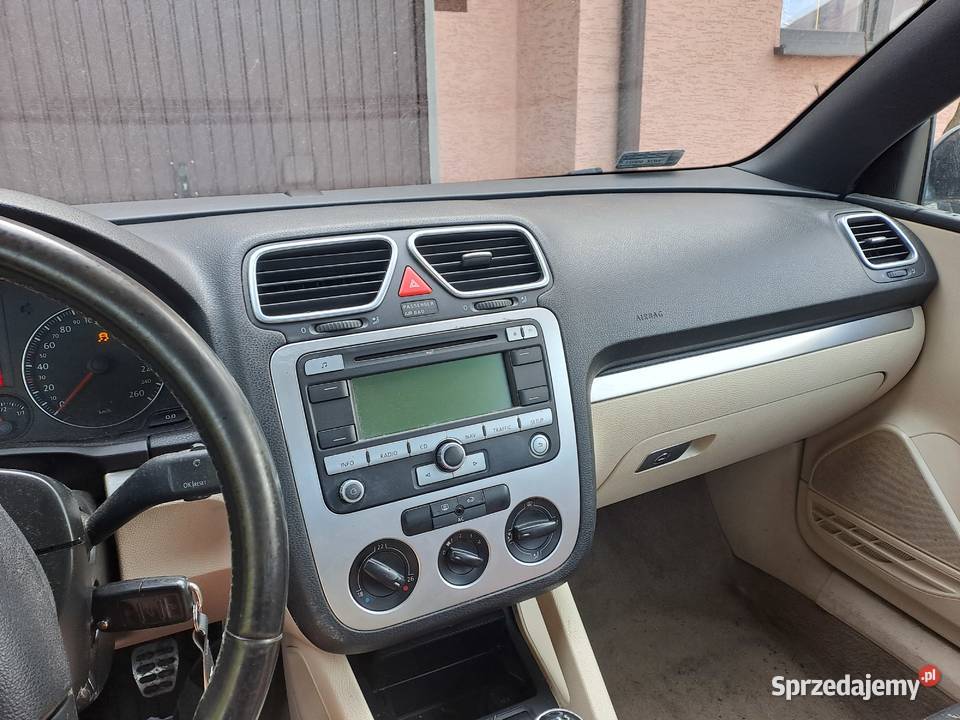 VW Eos 20 TDI Działdowo