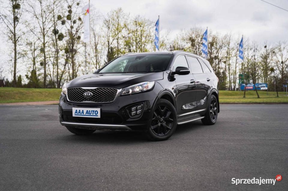 Kia Sorento 20 CRDi Zabrze