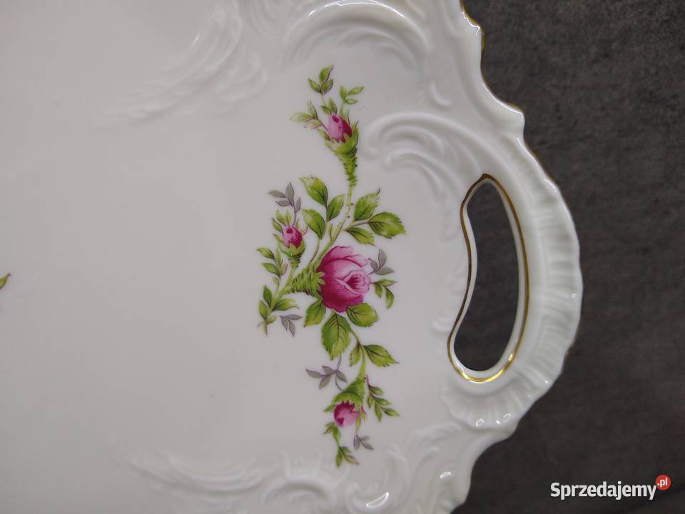 Patera Rosenthal Sanssouci Ramona ecru wielkopolskie