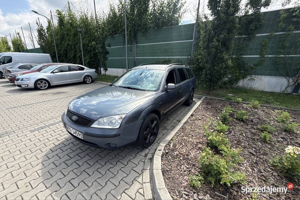 Ford Mondeo MK3 kombi silnik 18 HE 125 278000 4/5 mazowieckie Warszawa
