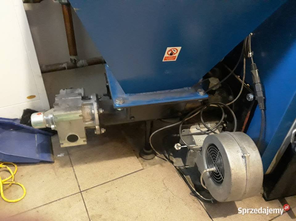 Sprzedam KOCIOŁ CO ZĘBIEC MERKURY 9 KW Z Joniec