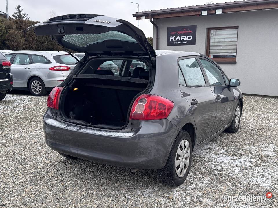 Toyota Auris śląskie Paniówki sprzedam