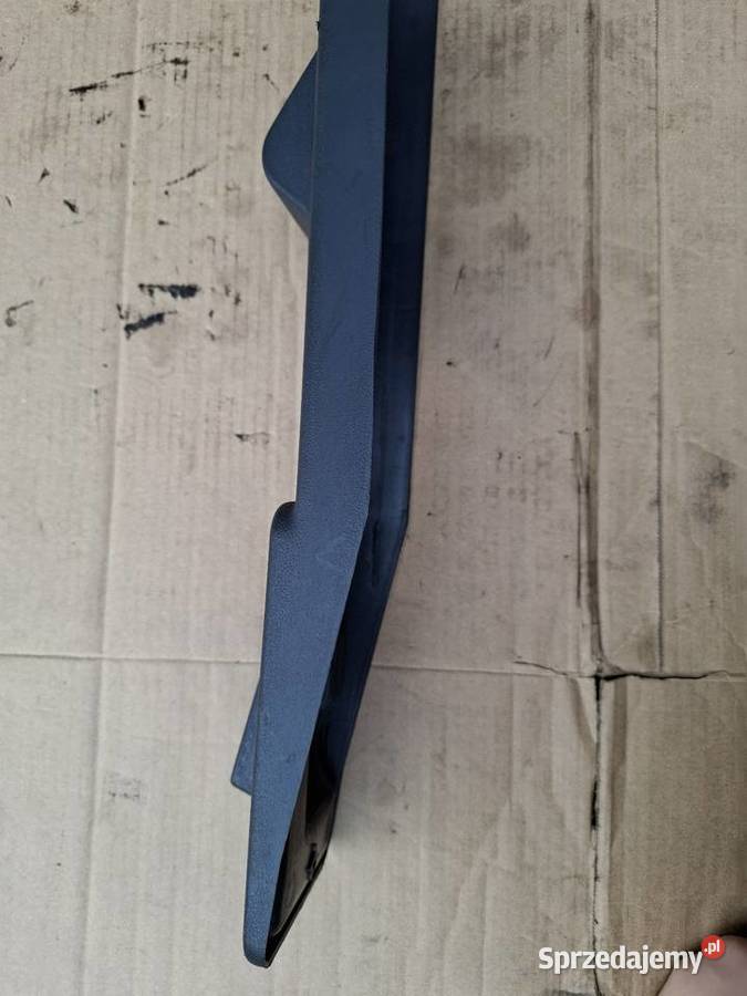 Tunel środkowy plastikowy Fiat 126p Maluch