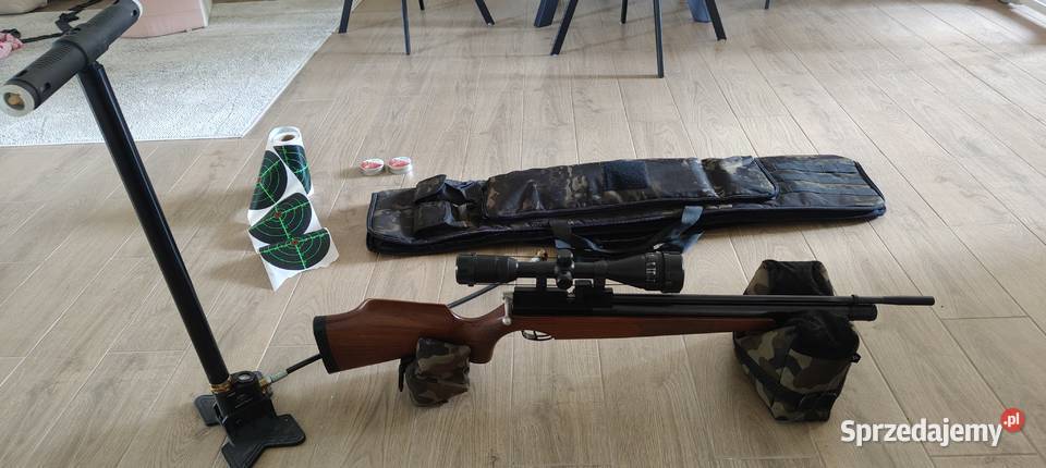 Air Arms s400 Stalowa Wola
